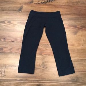 Lululemon Reversible Capri